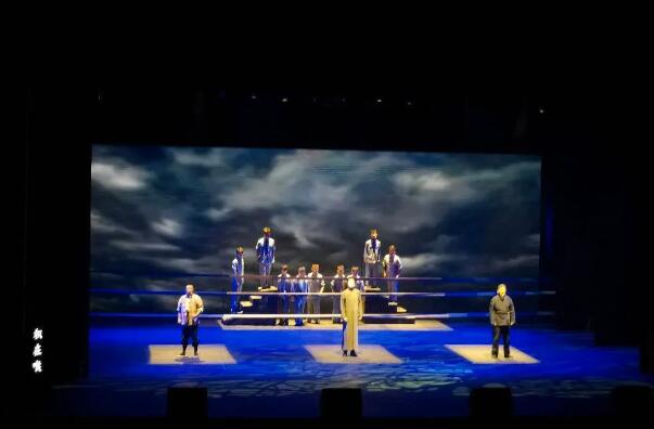 成功首演！这部原创音乐剧亮相首都舞台